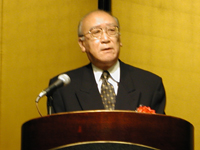 (財)郷学研究所・安岡記念館理事長 安岡正泰氏